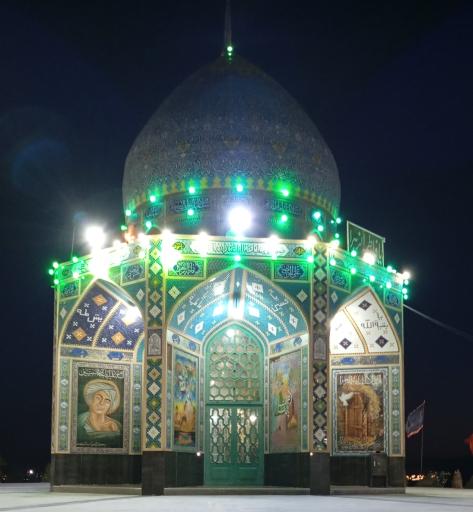 عکس فاطمیه چترود