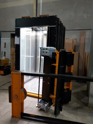 عکس کابین پارس 