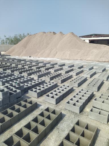 عکس مصالح ساختمانی ولیعصر