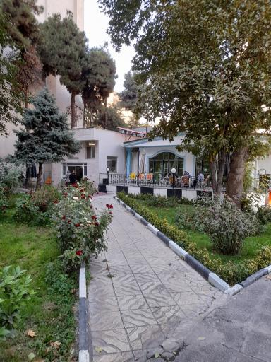 عکس رستوران تامین اجتماعی پل رومی