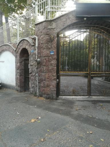 عکس رستوران تامین اجتماعی پل رومی