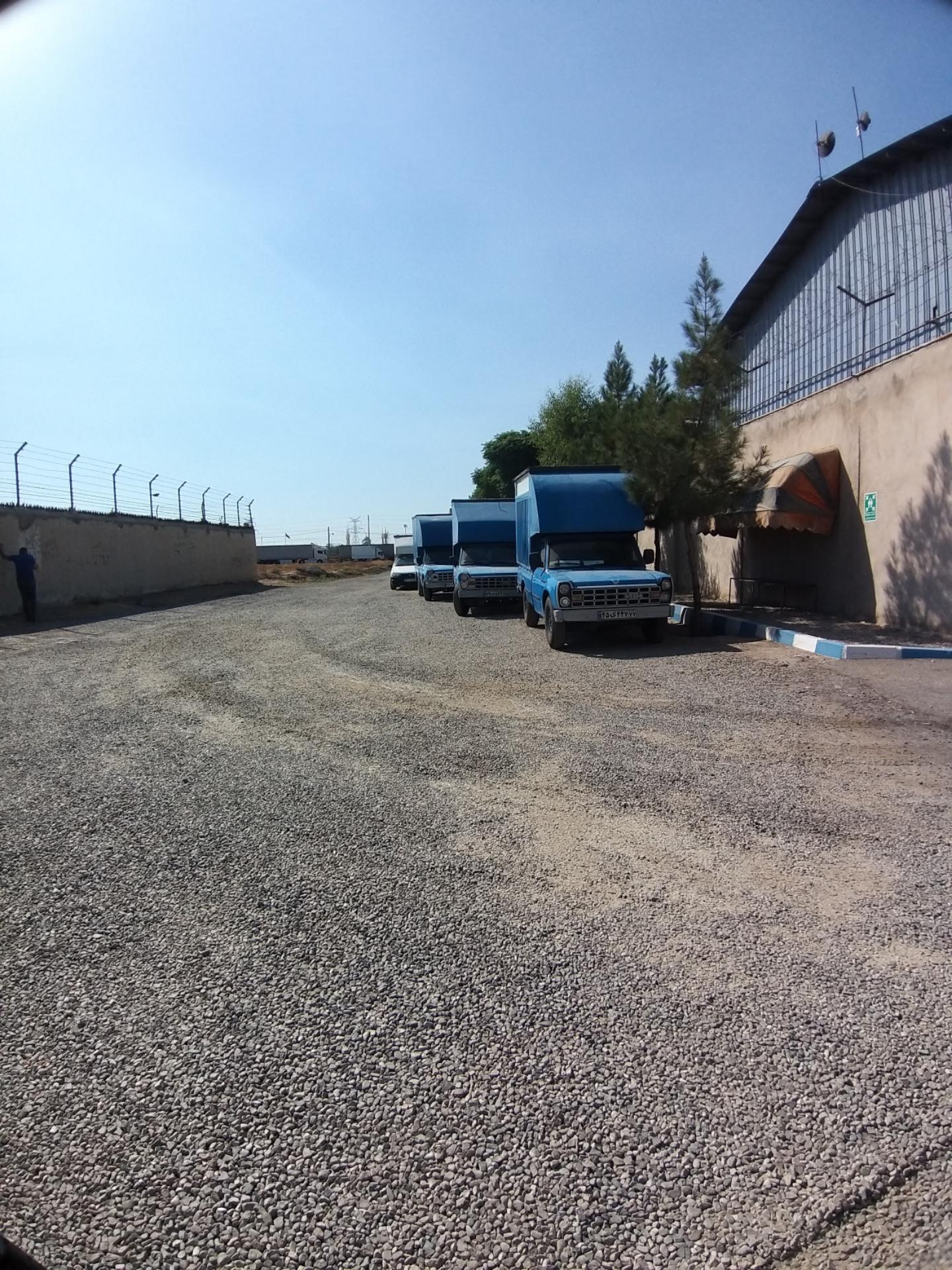 عکس شرکت حمل و نقل الماس داران ماهان 