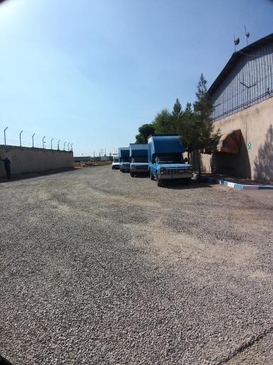 عکس شرکت حمل و نقل الماس داران ماهان 