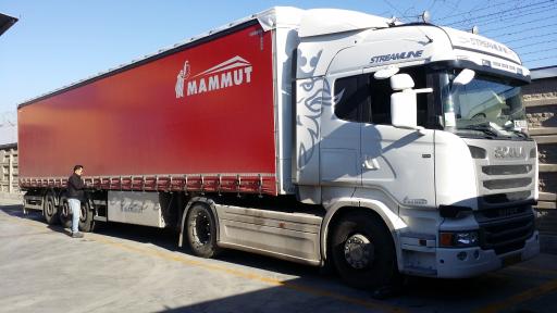 عکس شرکت حمل و نقل الماس داران ماهان 