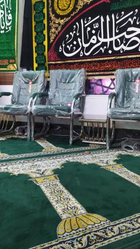 عکس مسجد شهید حافظ نظامی