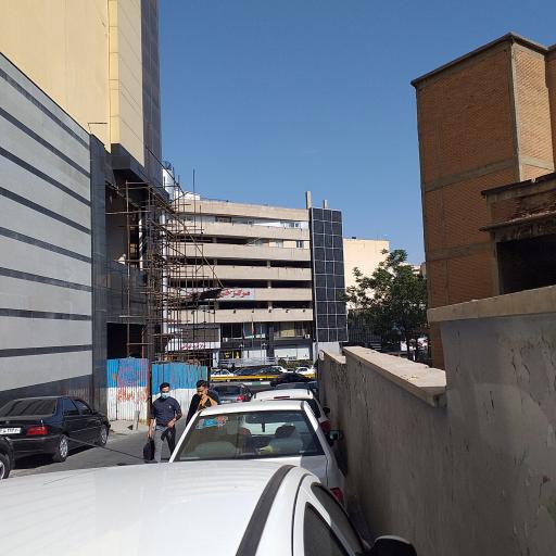 عکس مرکز خرید تهرانی