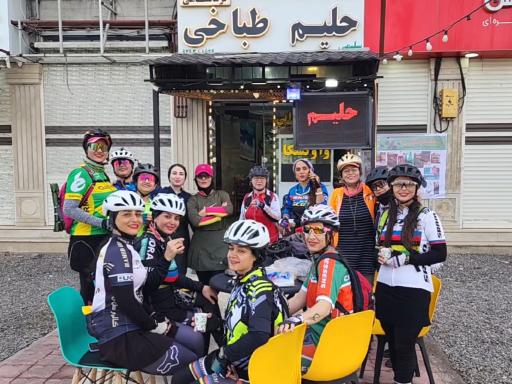 عکس حلیم طباخی سلیمی