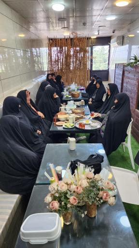 عکس حلیم طباخی سلیمی