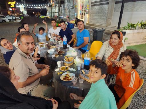 عکس حلیم طباخی سلیمی