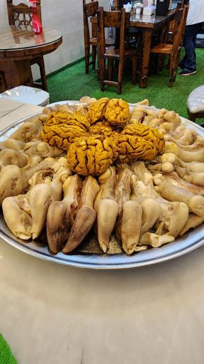 عکس حلیم طباخی سلیمی