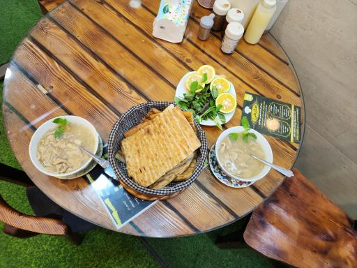 عکس حلیم طباخی سلیمی