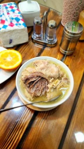 عکس حلیم طباخی سلیمی