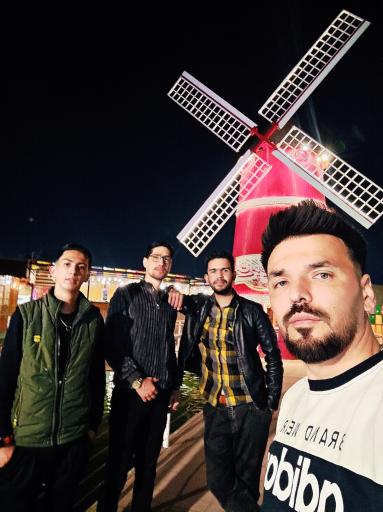 عکس رستوران و فست فوت کروژ