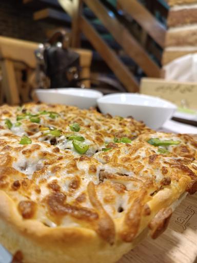 عکس رستوران و فست فوت کروژ