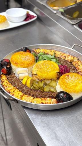 عکس شیراز بانو