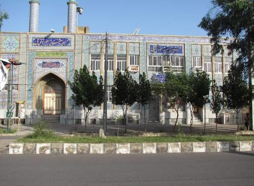 عکس مسجد توتونچی