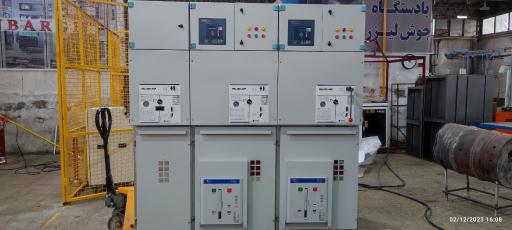 شرکت آسان برق