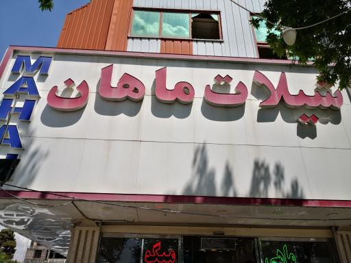 عکس شیلات ماهان 