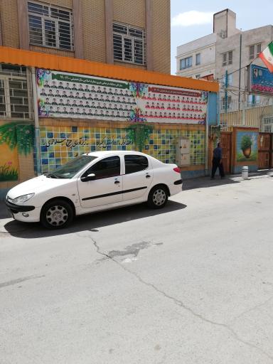 عکس دبیرستان شاهد پیام غدیر