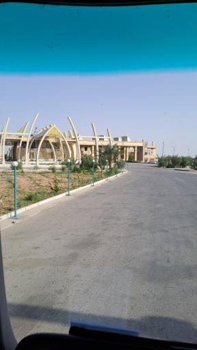 عکس جایگاه سوخت باغ ایرانی