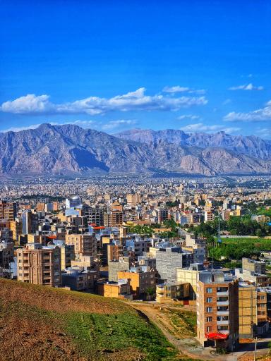 عکس پارک جنگلی سراب قنبر