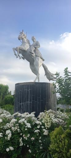 عکس بوستان رییسعلی دلواری