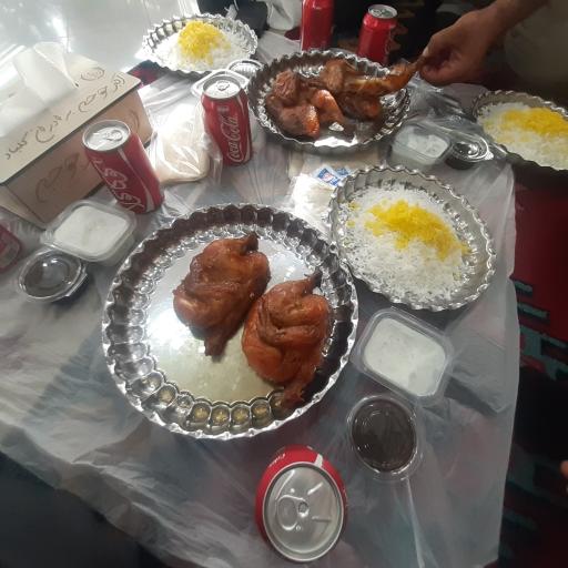 عکس اکبرجوجه برادران کلبادی شعبه همدان