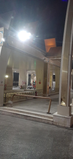 عکس جایگاه سوخت باغ ایرانی