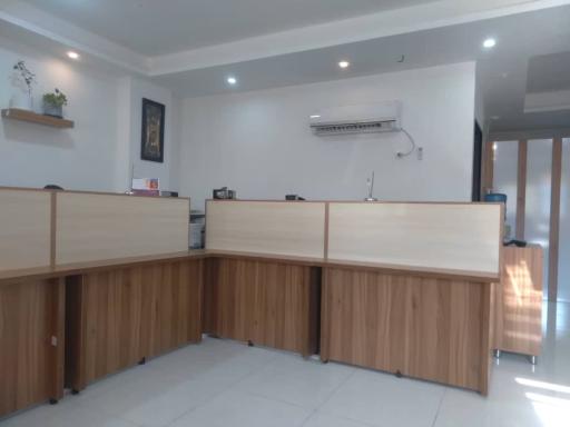 عکس دفترخانه اسناد رسمی ۱۳۱ بندرعباس