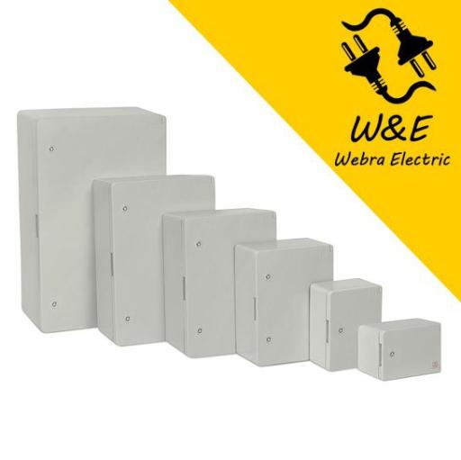 عکس فروشگاه وبرا الکتریک