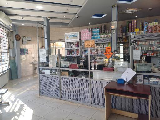 عکس داروخانه شبانه روزی دکتر سید مالک بهشتی نژاد