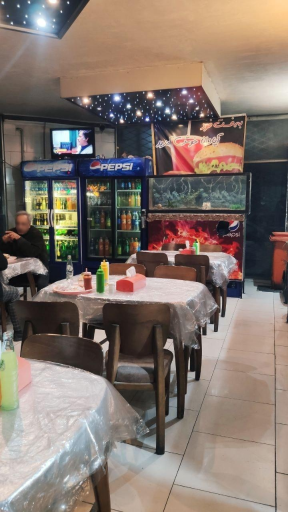 عکس فست فود آپادانا