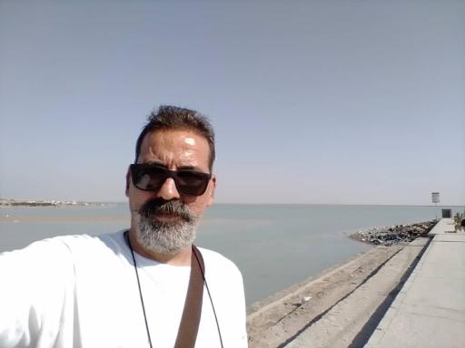 عکس پارک ساحلی مجیدیه ماهشهر