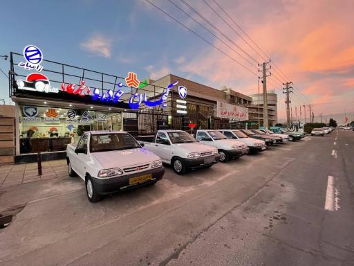 عکس اتو گالری کیهان خودرو خیری