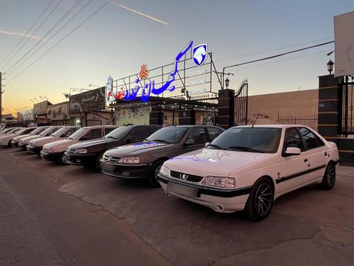 عکس اتو گالری کیهان خودرو خیری