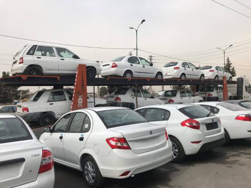 عکس اتو گالری کیهان خودرو خیری