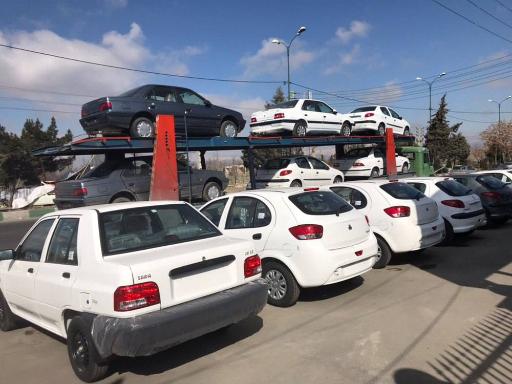 عکس اتو گالری کیهان خودرو خیری