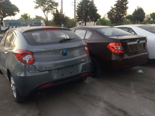 عکس اتو گالری کیهان خودرو خیری