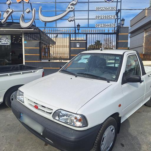 عکس اتو گالری کیهان خودرو خیری