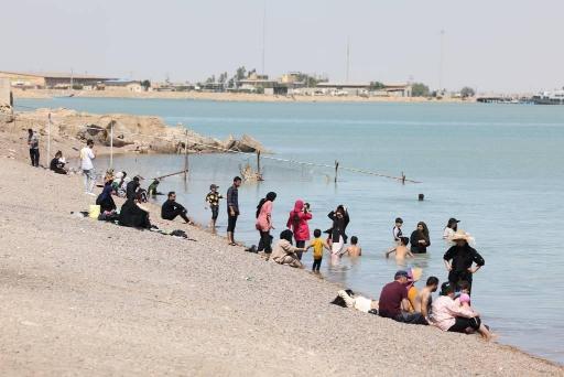 عکس پارک ساحلی مجیدیه ماهشهر