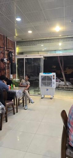 عکس فست فود آپادانا