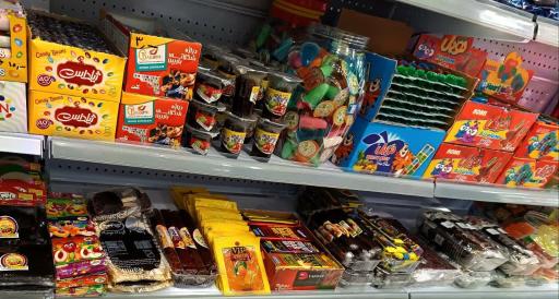 عکس هایپر پروتئین احسان