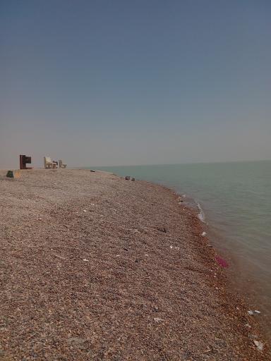 عکس پارک ساحلی مجیدیه ماهشهر