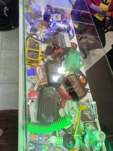 عکس لوازم یدکی موتور سیکلت احسان