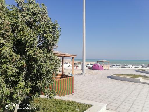 عکس کمپ (پارک)ساحلی مهتاب