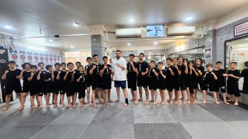 عکس آکادمی کیوکوشین کاراته