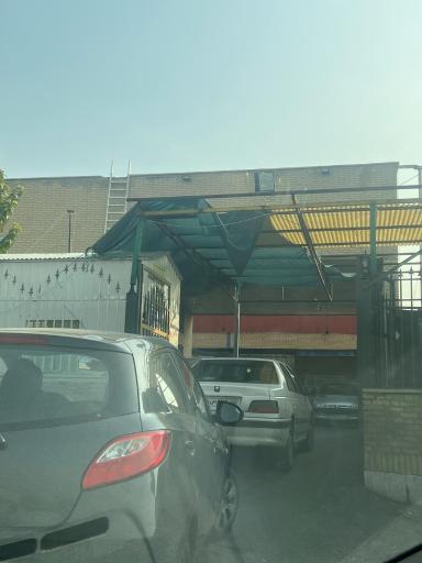 عکس مرکز معاینه فنی خودرو دماوند