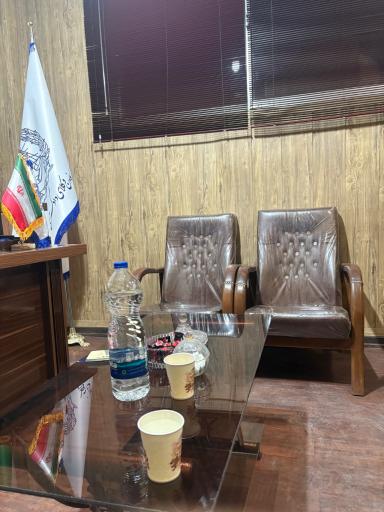 عکس سیدمسعود حیدری وکیل دادگستری مشهد