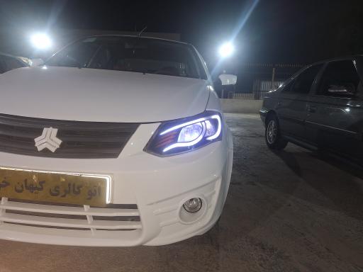 عکس اتو گالری کیهان خودرو خیری