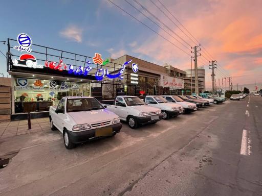 اتو گالری کیهان خودرو خیری